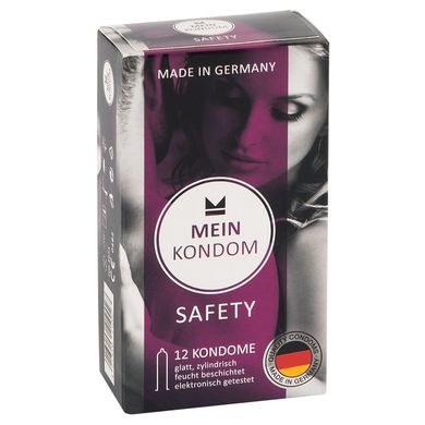 Mein Kondom Safety Kondome 12er