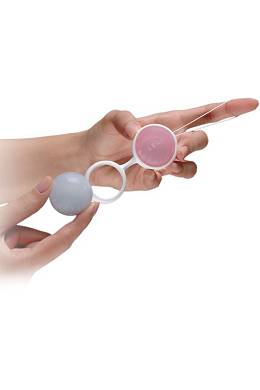 LELO Luna Beads - Mini Beckenbodenkugeln