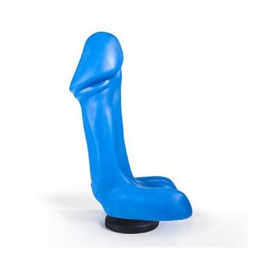 Bulder "Stork Blau" 100% medizinisches Silicone ca.28.5 x 14cm