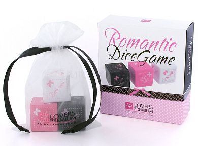 Romantic Dice Game