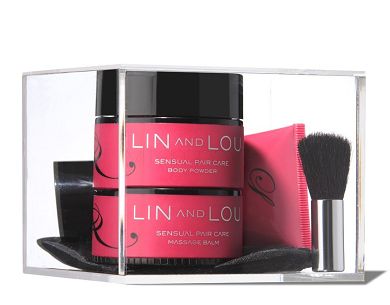 LINandLOU Travel Kit