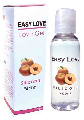 Massagel EasyLove 100ml Peche