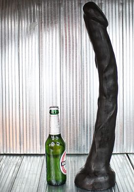52 x 6 cm Dildo GEORDI