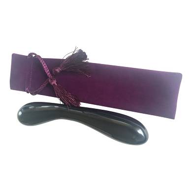 Polar Jade AISE 3.0 Shakti Wand ? Yoni-Stab aus Obsidian