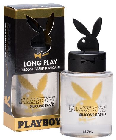 Playboy Gleitmittel Silikon - Inhalt 88,7 ml