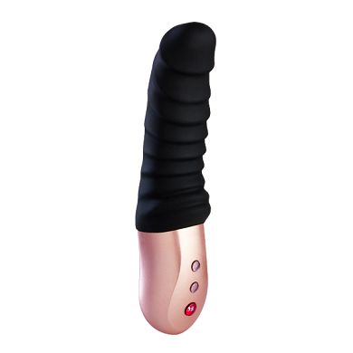 Fun Factory Semilino schwarz, 17,3 cm, D: 33 mm, CNC