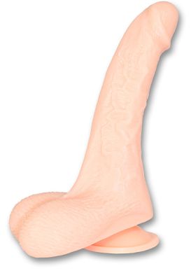 20 x 4,3 cm Dildo Wildfire Stunt Man