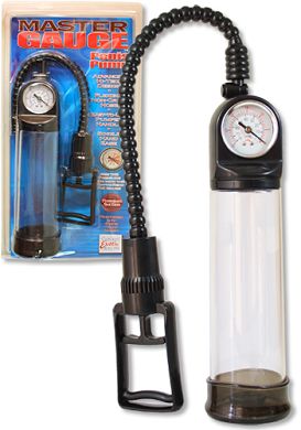 MASTER GAUGE Penispumpe