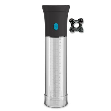 Penispumpe Vibro Automatik Deluxe 17 x 6 cm