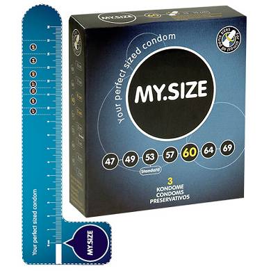 MY.SIZE 60 mm