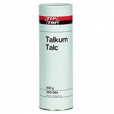 (21,00?/1kg) Talkum Tip Top 500gr Dose Schlauch Montage Latex Pflege