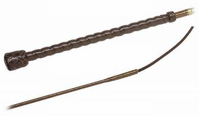 Dressurgerte FLECK PREMIUM lackiert