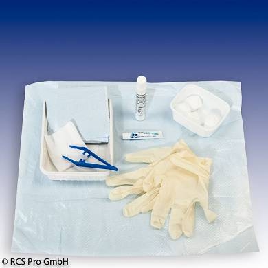Katheter Set