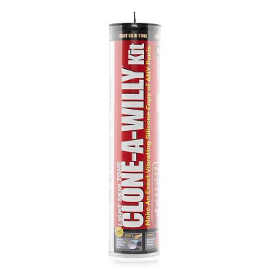 Clone-A-Willy Kit - Original, 6-teilig