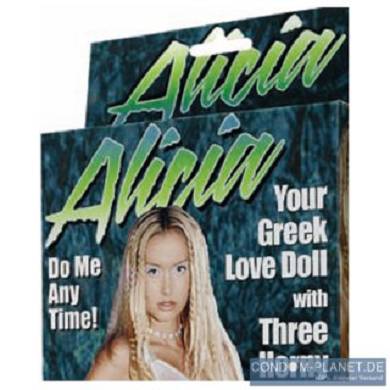 Liebespuppe Alicia