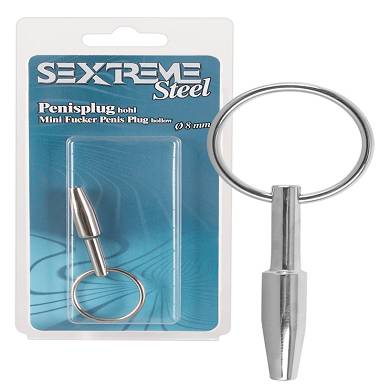 Penisplug mit Ring