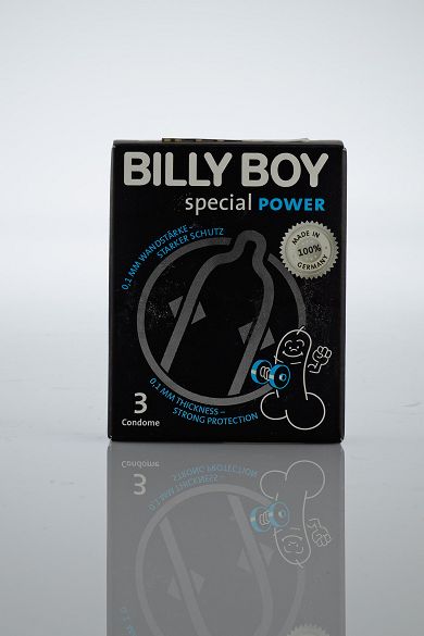 Billy Boy Kondome Power