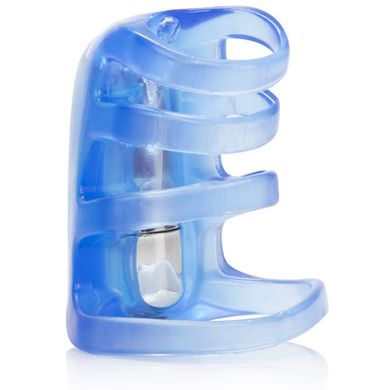 Couples Pleasure Cage blue