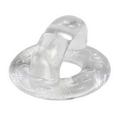 Sport Fucker Universal Cockring Clear