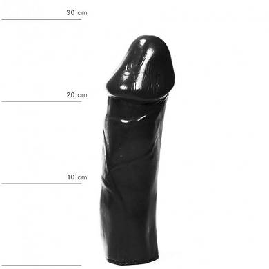 Dildo Carlos All Black