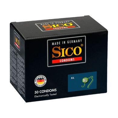 Sico XL - 50 Kondome