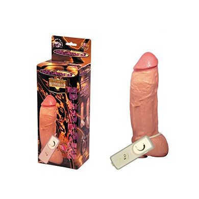Realistic Dildo ca.25x5cm Hautfarben