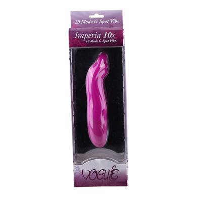 Zhlen Sie bis 10 G-Punkt Vibrator