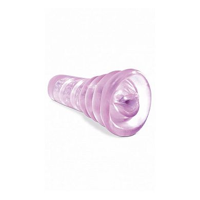Masturbator Deep Throat transparent