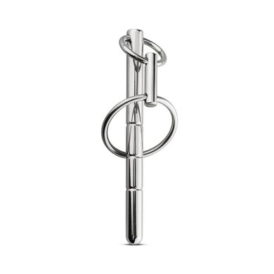 Penisplug Mit 2 Eichelringen