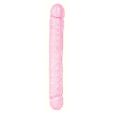 PRETTY & PINK 12 INCH INCH DOUBLE DONG