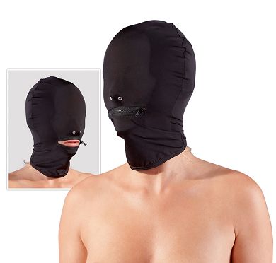reiverschluss-maske