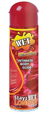 WETwarming Lubricant 302g