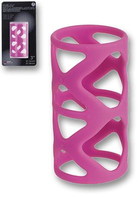 Penisring Willy Exaggerator I Silicone pink