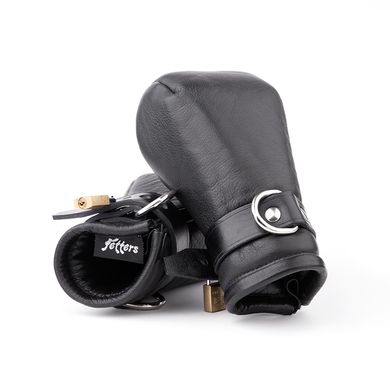 Fetters? Padded Fist Mitts