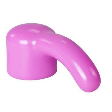 Gebogener Aufsatz in Pink
