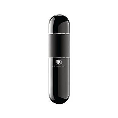 Big Teaze Toys B3 Onye Vibrator in schwarz