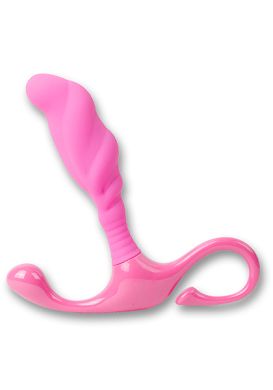 15 x 2,3 cm Shots Toys Prostate Massager pink