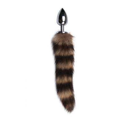 Foxtail-Analplug