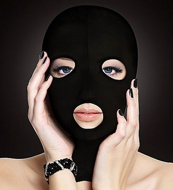 OUCH Subversion Mask black