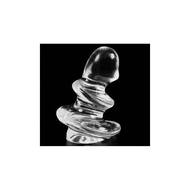 Plug B6 Dark Clear