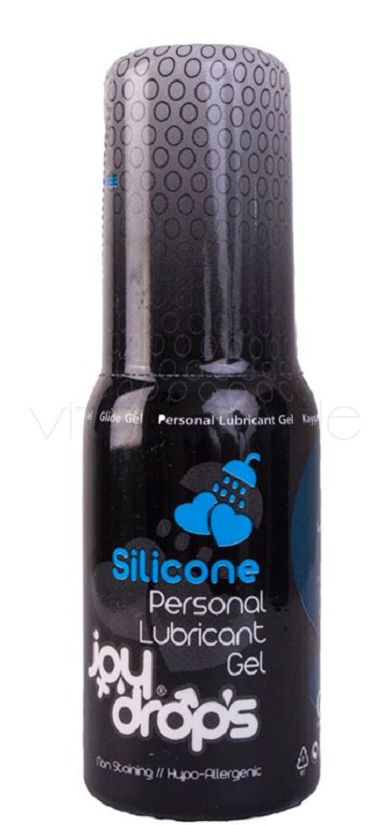 Joydrops Silicone Gleitgel 50ml