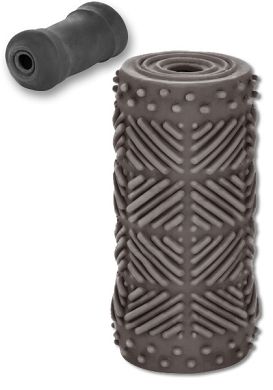 Masturbator Apollo Reversible Premium MAX grey