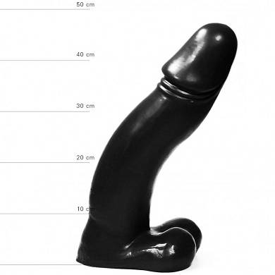 Dildo Baptiste All Black