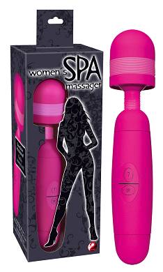 Womens Spa Massagestab