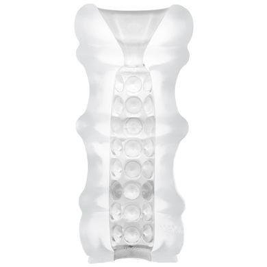 Masturbator Mood Pleasure Stroker UR3 Massage Beads