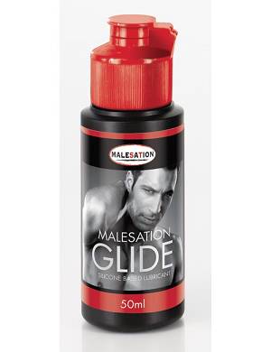 Malesation - Glide (silicone based) 50ml
