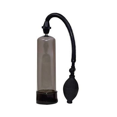 Penispumpe schwarz Lovetoys