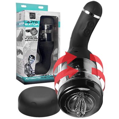 Lovebotz Auto Bator - Rotating Masturbator