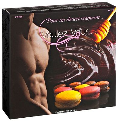 Voulez Vous Coffret Desserts
