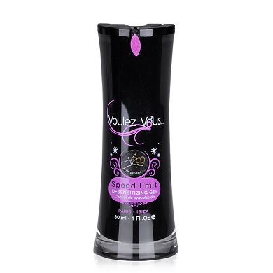 Speed Limit Champagne, 30 ml